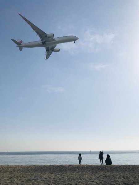 城南島海浜公園