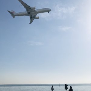 城南島海浜公園
