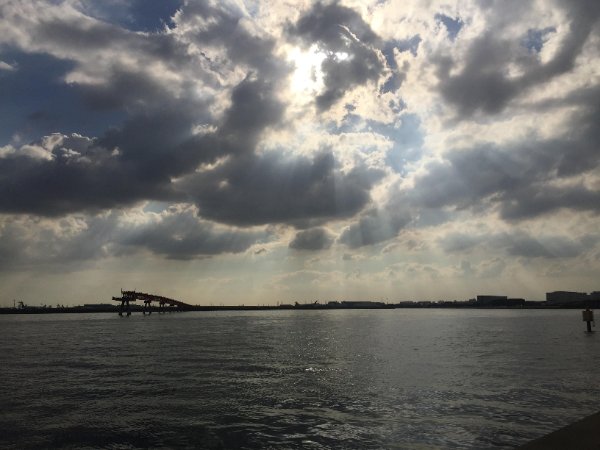 城南島海浜公園