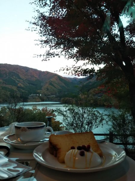 富弘美術館カフェ