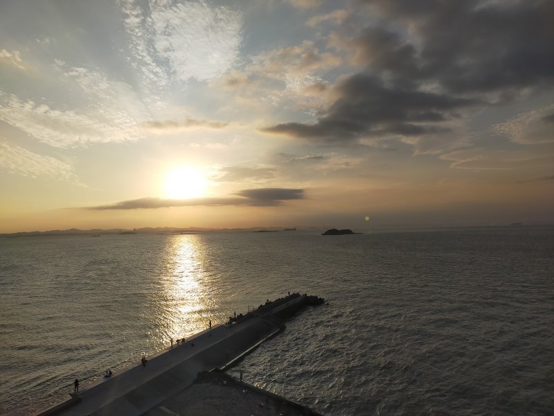 富津岬
