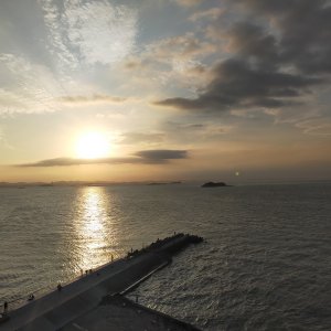 富津岬