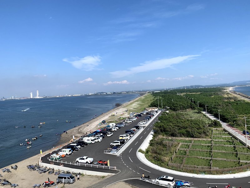 富津岬