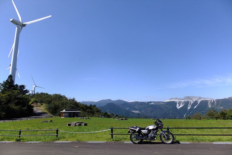 風の里公園