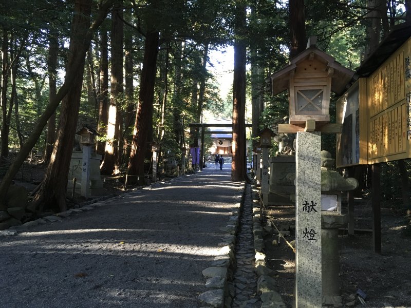 椿大神社