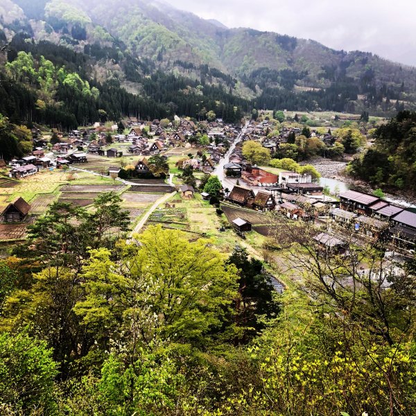 白川郷