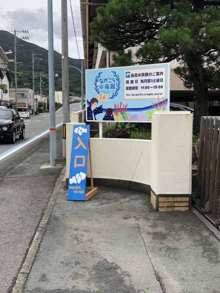 長高水族館