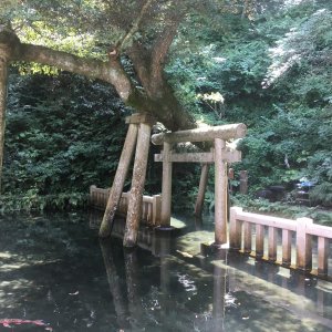 鹿島神宮