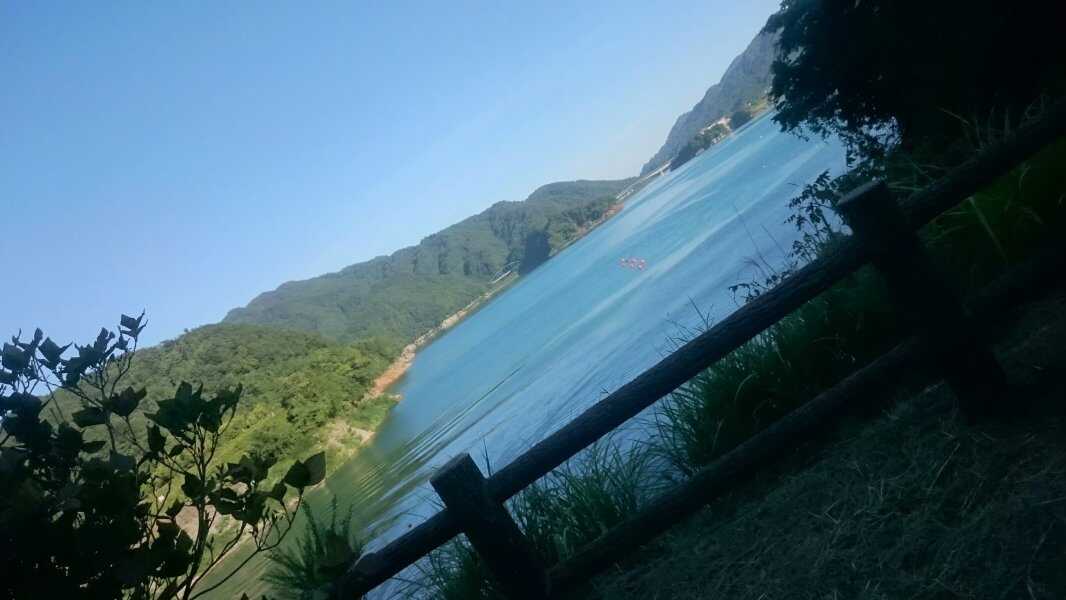 宮ヶ瀬湖（宮ヶ瀬ダム）