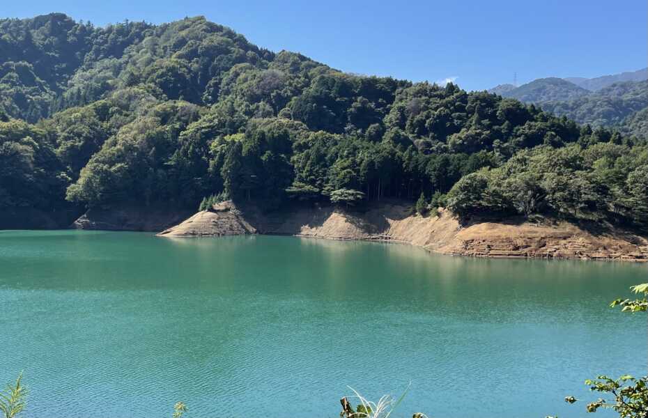 宮ヶ瀬湖（宮ヶ瀬ダム）