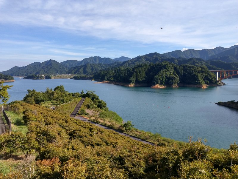宮ヶ瀬湖（宮ヶ瀬ダム）