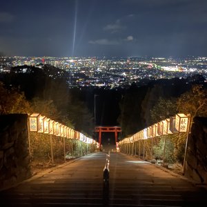 高良大社