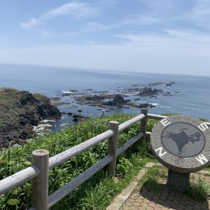 襟裳岬