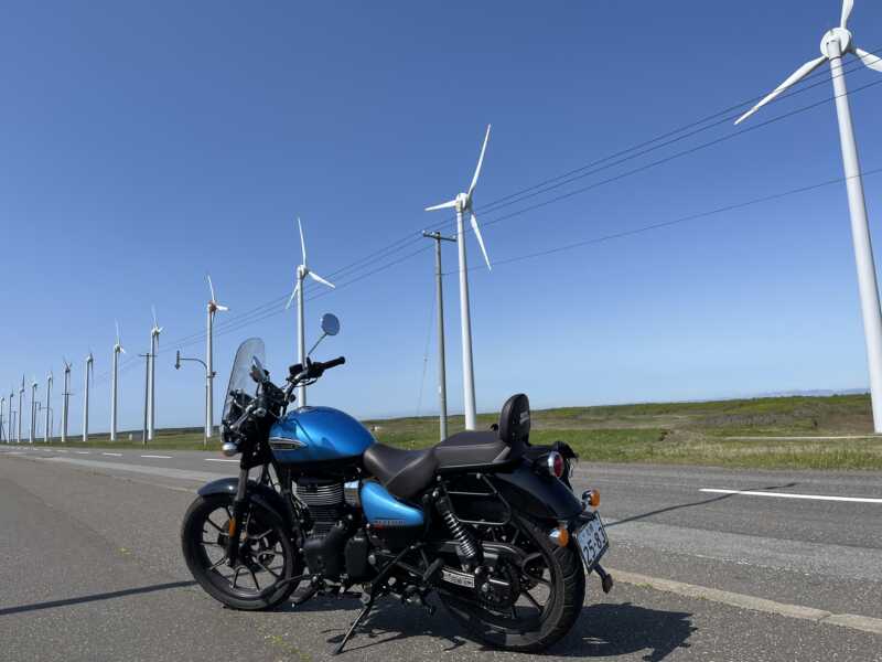オトンルイ風力発電所