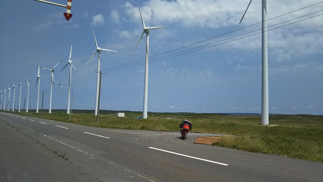 オトンルイ風力発電所