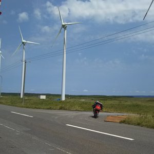 オトンルイ風力発電所