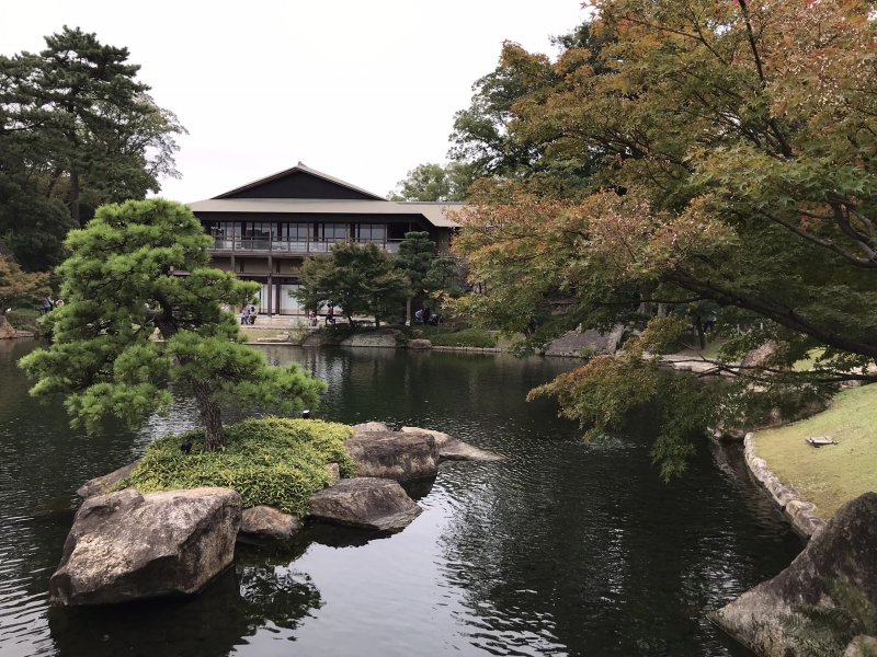 徳川園