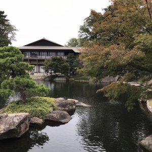 徳川園