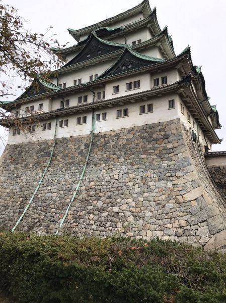 名古屋城