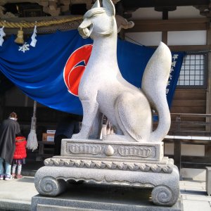 鏡山稲荷神社