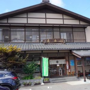 名代生そば 由屋