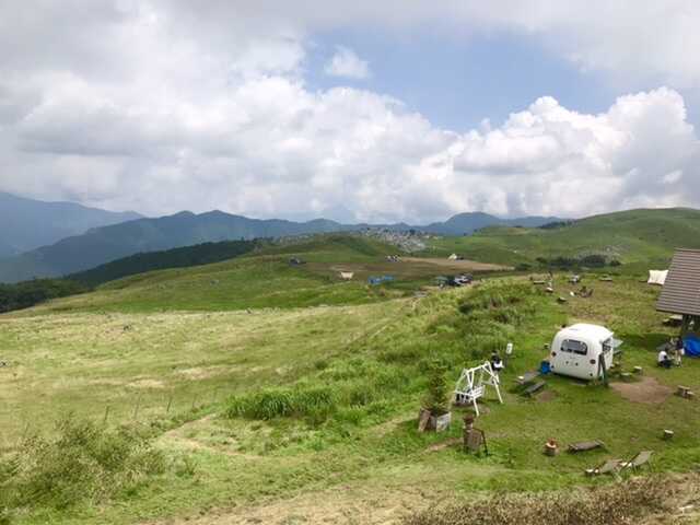 四国カルスト