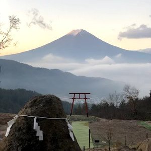 河口浅間神社