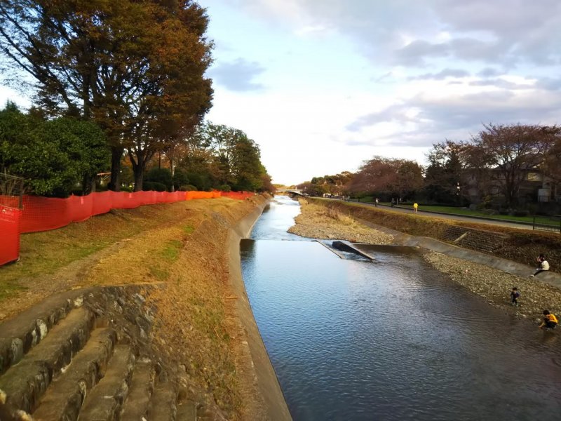 都立陵南公園