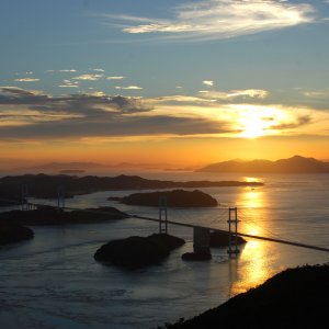 亀老山展望公園