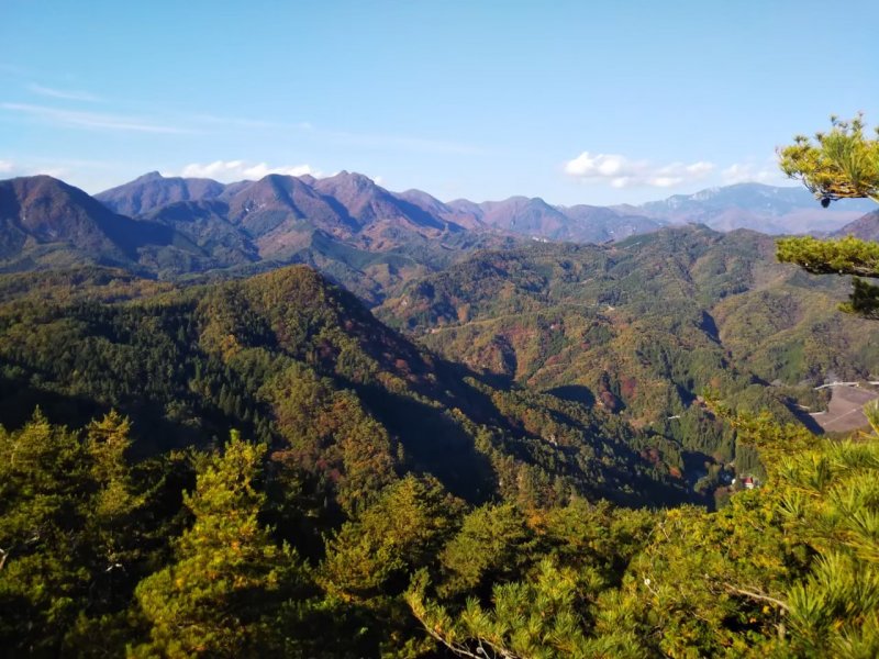 弥三郎岳
