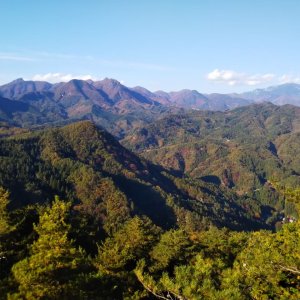 弥三郎岳