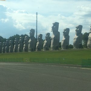 真駒内滝野霊園
