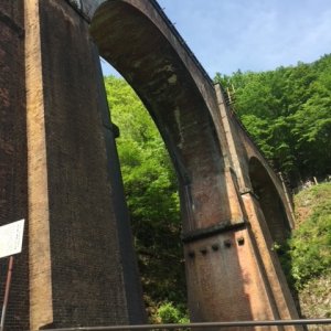 碓氷第三橋梁