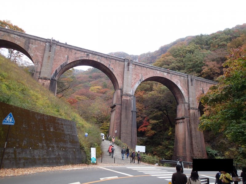 碓氷第三橋梁
