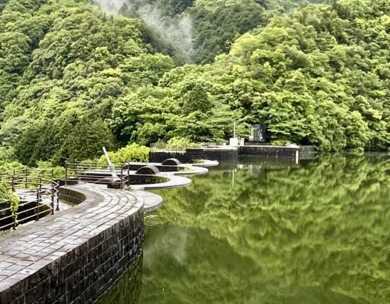 豊年池ダム
