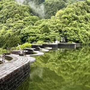豊年池ダム