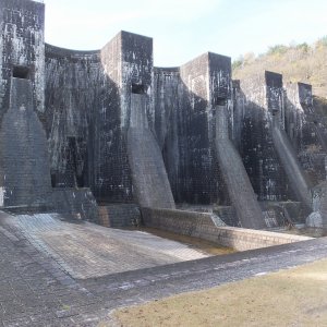 豊年池ダム