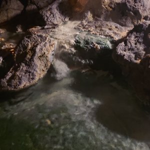 川湯温泉足湯