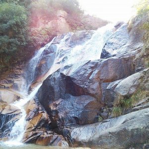 妹背の滝