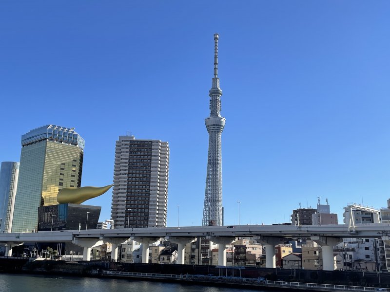 スカイツリー