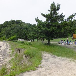 鴨池海岸公園