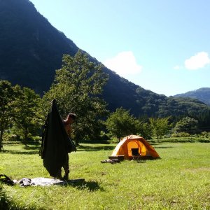 白神キャンプ場
