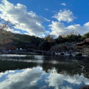 虎渓山 永保寺