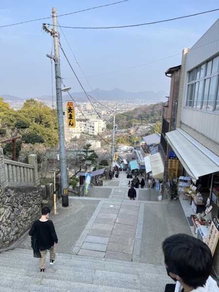 金刀比羅宮