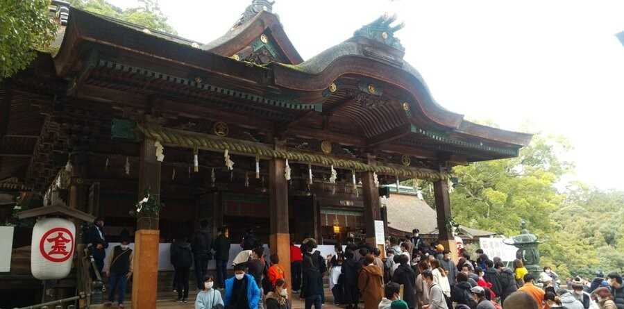 金刀比羅宮