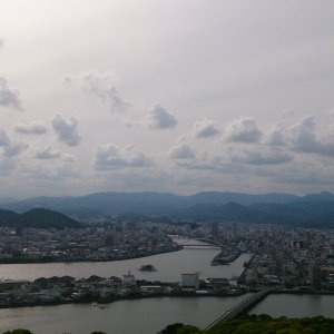 五台山展望台