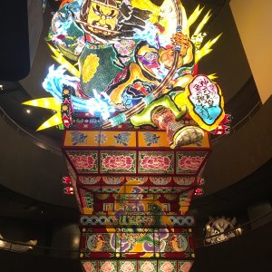 立佞武多の館