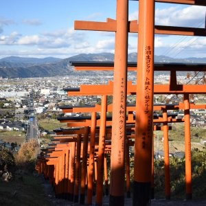 浮羽稲荷神社