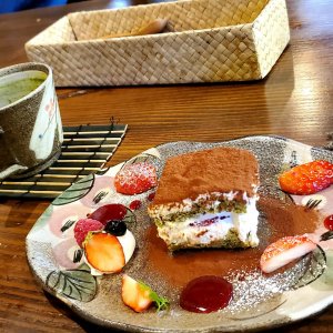 益子の茶屋