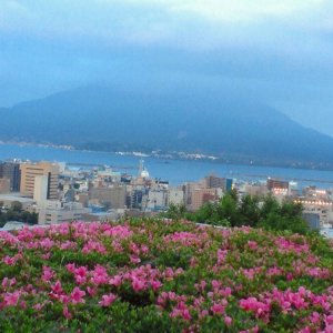 城山ホテル鹿児島